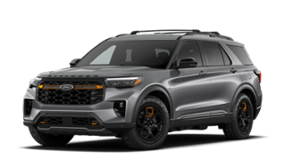 2026 Ford Explorer® External Image 1